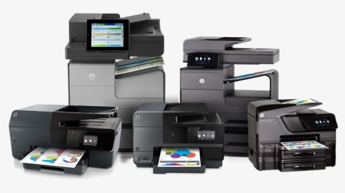 Printer - Impresoras Laser Y Tinta, HD Png Download, Free Download