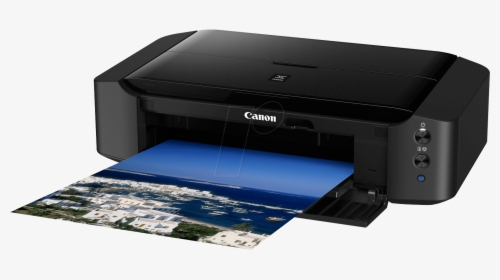 Ink-jet Printer Transparent Png - Borderless Printer, Png Download, Free Download