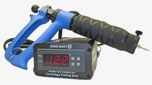Cartridge Filler Gun & Parts - Kwik Shot Pro, HD Png Download, Free Download