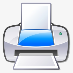 Printer Clipart Png, Transparent Png, Free Download