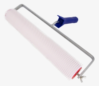 Spiked Nylon Roller 11 Mm Spike Complete, 50 Cm - Paint Roller, HD Png Download, Free Download