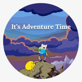 Time With Finn And Jake, HD Png Download, Free Download