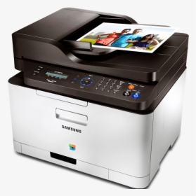 Printer Png Image - Samsung Clx 3305fn, Transparent Png, Free Download
