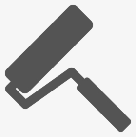 Paint Roller Png, Transparent Png, Free Download