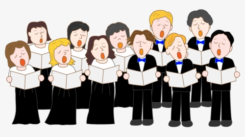 Women's Choir Clipart, HD Png Download, Free Download