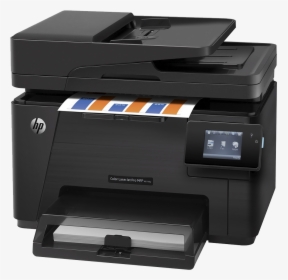 Printer Laserjet Hewlett Packard Hp Multi Function - Hp Laserjet 130a Printer, HD Png Download, Free Download