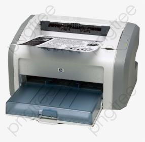 Print Clipart Laser Printer - Laser Printer Clipart, HD Png Download, Free Download