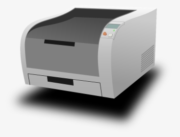 Printer, Laser Printer, Computer, Hardware, Peripheral - Network Printer Icon Png, Transparent Png, Free Download