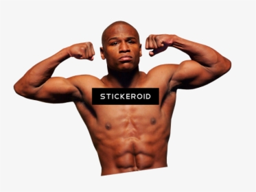 Floyd Mayweather Clipart Png - Floyd Mayweather Jr, Transparent Png, Free Download