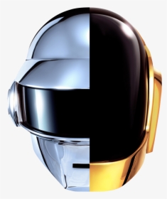 Daft Punk Helmet - Daft Punk Png, Transparent Png, Free Download