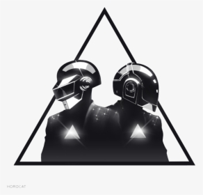 Daft Punk Png High-quality Image - Daft Punk Png, Transparent Png, Free Download