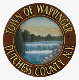 Town Seal - Town Of Wappingers Logo, HD Png Download, Free Download
