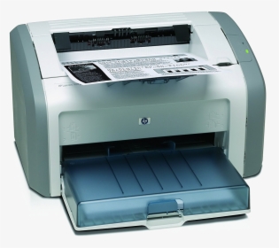 Laserjet Printer Png Clipart - Hp Laserjet 1020 Plus Printer, Transparent Png, Free Download