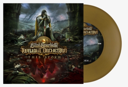 Blind Guardian Twilight Orchestra This Storm, HD Png Download, Free Download