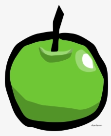 Cartoon Apple, HD Png Download, Free Download