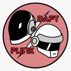 Daft Punk Logo Png - Logo De Daft Punk, Transparent Png, Free Download