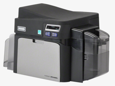 4250 01 - Fargo Id Card Printing Machines, HD Png Download, Free Download
