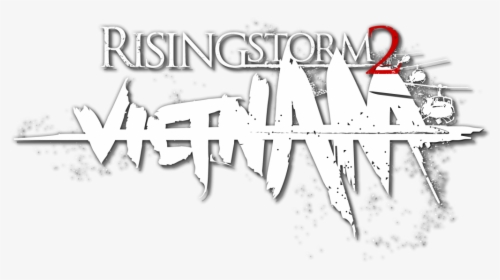 Rising Storm 2 Vietnam Logo, HD Png Download, Free Download