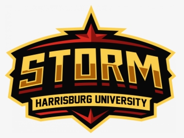Harrisburg University Storm Welcomes Professional Overwatch - Label, HD Png Download, Free Download