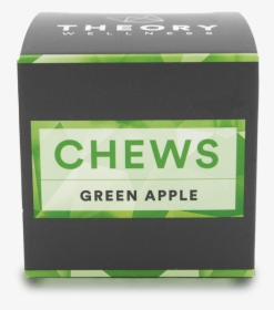 Theory Wellness Cannabis Chews, HD Png Download, Free Download