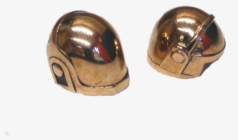 Daft Punk Helmets 3d Metal Printing - Hard Hat, HD Png Download, Free Download