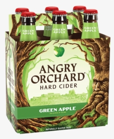 Angry Orchard Green Apple, HD Png Download, Free Download