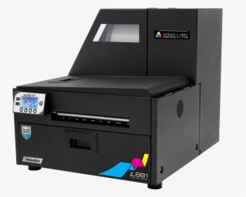 Afinia L801 Plus Color Label Printer With Versapass - Memjet Printers, HD Png Download, Free Download