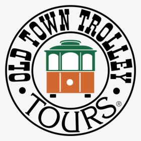 Old Trolley Tours Logo, HD Png Download, Free Download