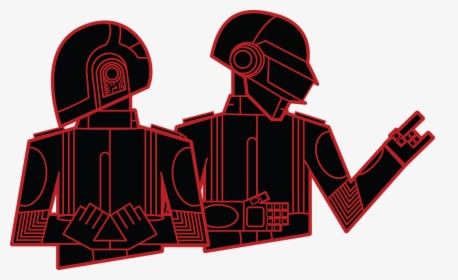 2018 Nubo Graphic Design - Imagenes Daft Punk Png, Transparent Png, Free Download