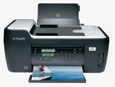 Laser Printer Png Image - Lexmark Interpret S405, Transparent Png, Free Download