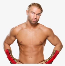 Tyler Breeze - Tyler Breeze Ic Champion, HD Png Download, Free Download