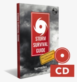 Storm Survival Guide - Sign, HD Png Download, Free Download