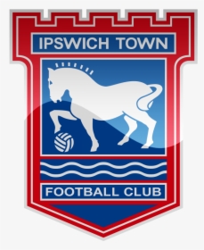 Ipswich Town Fc Hd Logo Png - Ipswich Town F.c., Transparent Png, Free Download