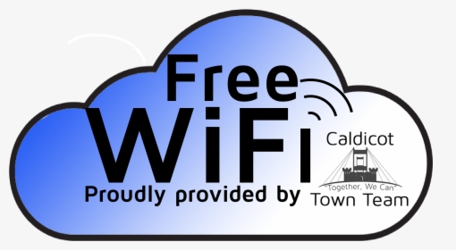 Free Wifi To Boost Town - Company, HD Png Download, Free Download
