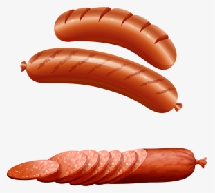 Download Breakfast Png Image - Sausages Clipart, Transparent Png, Free Download