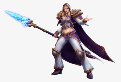 Heroes Of The Storm Heroes Png, Transparent Png, Free Download