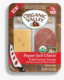 Organic Valley Snack Kit, HD Png Download, Free Download