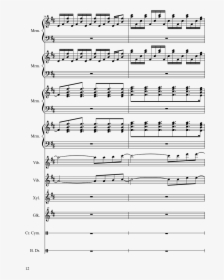 Musescore Santa Claus Is Coming To Town Shaw, HD Png Download, Free Download