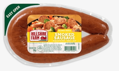 Hillshire Farms Smoked Sausage, HD Png Download, Free Download