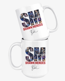 Shawn Mendes Signature Png - Beer Stein, Transparent Png, Free Download