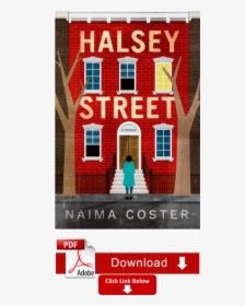 Halsey Street Naima Coster, HD Png Download, Free Download