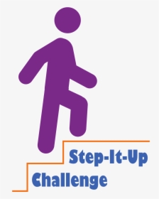 Step It Up Challenge, HD Png Download, Free Download