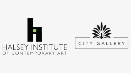 Halsey Institute Of Contemporary Art Logo, HD Png Download, Free Download