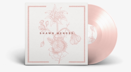 Shawn Mendes Album Cover - Motif, HD Png Download, Free Download