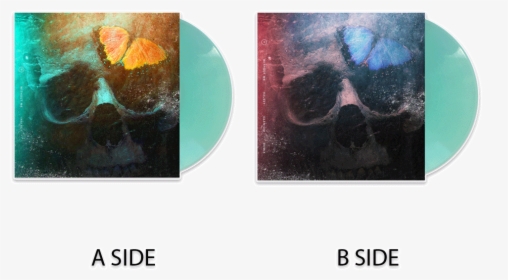 Halsey Without Me Vinyl, HD Png Download, Free Download