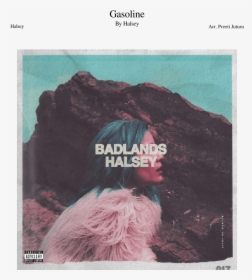 Halsey Album, HD Png Download, Free Download
