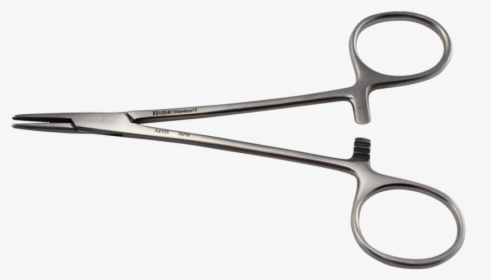 Halsey Needle Holders"  Class="lazyload None"  Style= - Scissors, HD Png Download, Free Download