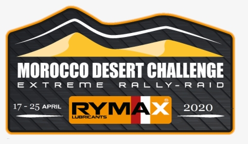 Mdc2020 - Morocco Desert Challenge 2018 2019, HD Png Download, Free Download
