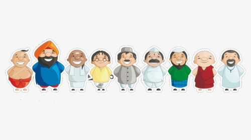 Unity Transparent Diversity Png - All Religion Are Equal, Png Download, Free Download
