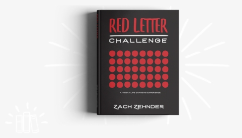 Red Letter Challenge, HD Png Download, Free Download